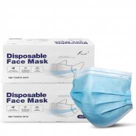 50 sztuk / Maseczka ochronna jednorazowa