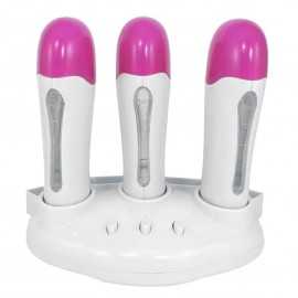 Podgrzewacz do wosku OPTIMA TRE rosso