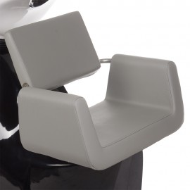 Myjnia fryzjerska Vito jasno szara