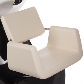 Myjnia fryzjerska Vito kremowa