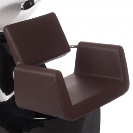 Myjnia fryzjerska Vito brązowa