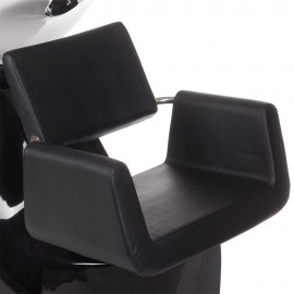 Myjnia fryzjerska Vito czarna