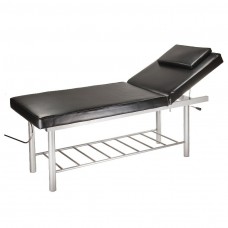 BW-218 Łóżko do masażu Czarne