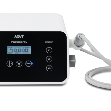 NSK Frezarka podologiczna PodiaSpray Pododent