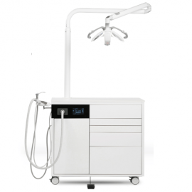 Unit podologiczny Millenium Cab Pododent + PDV40 1