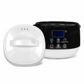 Podgrzewacz do wosku w puszce cyfrowy 500 ml