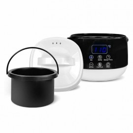 Podgrzewacz wosku + Wosk 5 x 100 g + Szpatuły