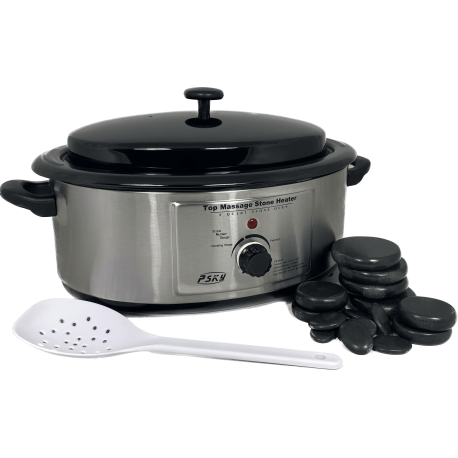 Podgrzewacz kamieni 6l BASIC + 16 kamieni