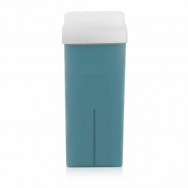 Wosk do depilacji z rolką szeroką ALOE VERA 100ml