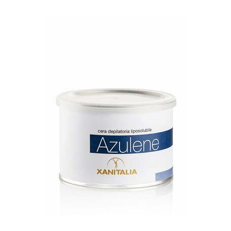 Wosk puszka azulenowy 400ml