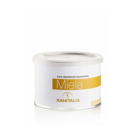 Wosk puszka miodowy 400ml