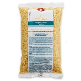 Wosk do depilacji polimer w dropsach miód 1000g