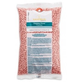 Wosk do depilacji polimer w dropsach Rose1000g