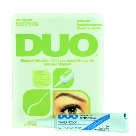Klej do rzęs Duo Eyelash Adhesive Clear 7gr