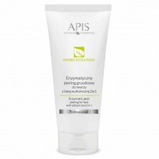 2w1 Peeling do twarzy enzymatyczny gruszkowy 200ml