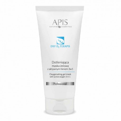 Dotleniająca maska żelowa 3w1 53125