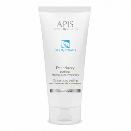 Dotleniający peeling efekt mikrodermabrazji 53155