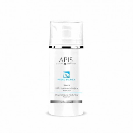 Krem dotleniająco-nawilżający 100ml