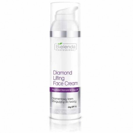 Krem liftingujący diamentowy SPF 15 100ml