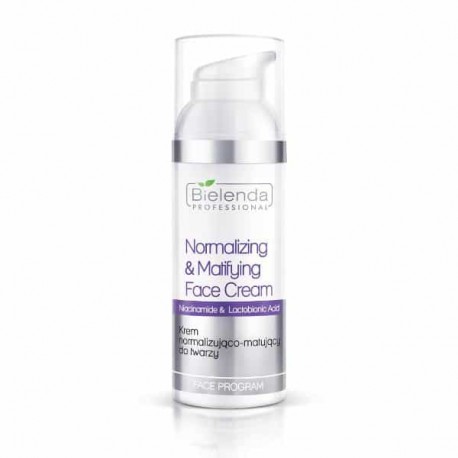 Krem normalizująco-matujący SPF 15 100ml