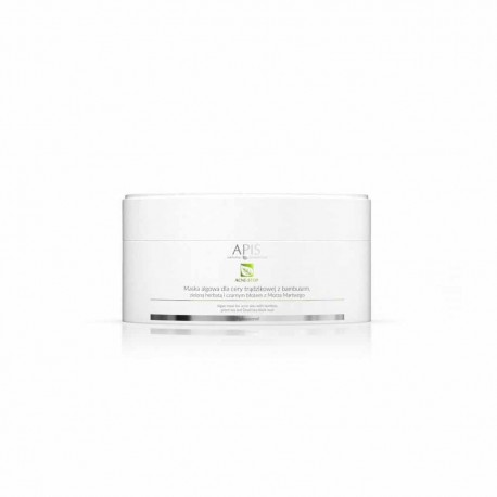 Maska algowa dla cery trądzikowej 100g 50185H