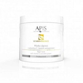 Maska algowa wit.C z białymi winogronami 200g 51295