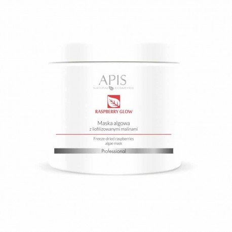 Maska algowa z liofiliz. malinami 200 g 53405