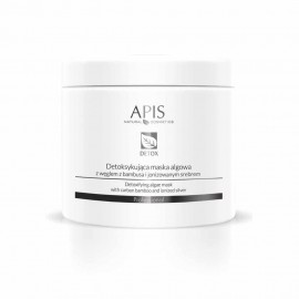 Maska algowa z węglem i joniz. srebrem 200g 53265