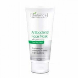 Maska antybakteryjna z glinką zieloną 150 g