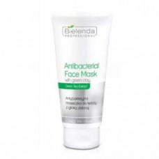 Maska antybakteryjna z glinką zieloną 150 g