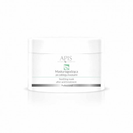 Maska łagodząca po zabiegu kwasem APIS 200ml 50835