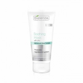 Maska łagodząca z cynkiem 150g