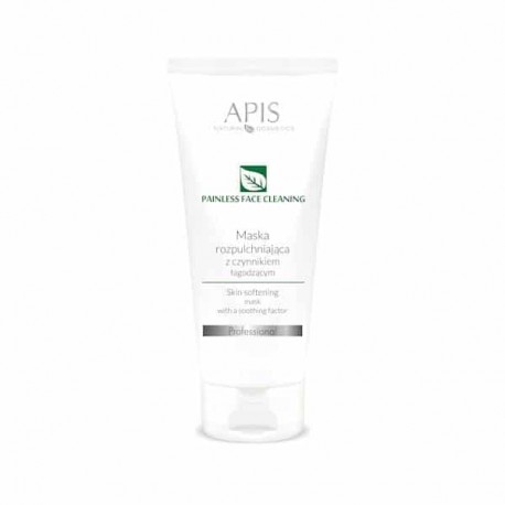 Maska rozpulchniająca łagodząca 200ml 50395