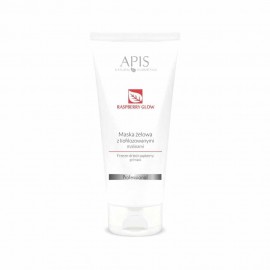 Maska żelowa z liofiliz. malinami 200 g 53415