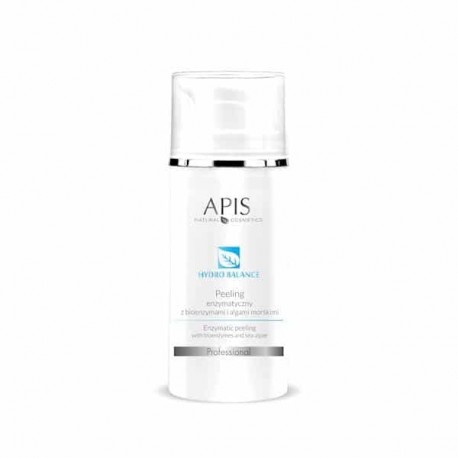 Peeling do twarzy enzymatyczny z bioenzymami 100ml