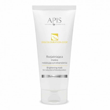 Rozjaśniająca maska redukująca przebarwienia 53075