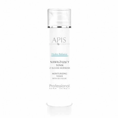 Tonik nawilżający z algami morskimi 200ml 50015H