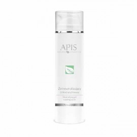 Żel neutralizujący chłodz kwasy APIS 200ml 50825