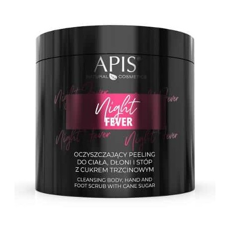 Peeling do ciała Night Fever 700g 4774