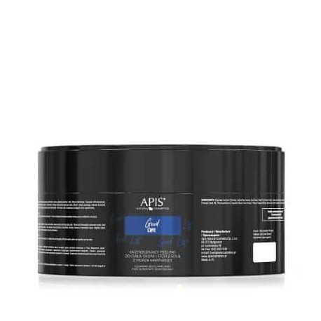 Peeling do ciała, dłoni i stóp Good Life 250g