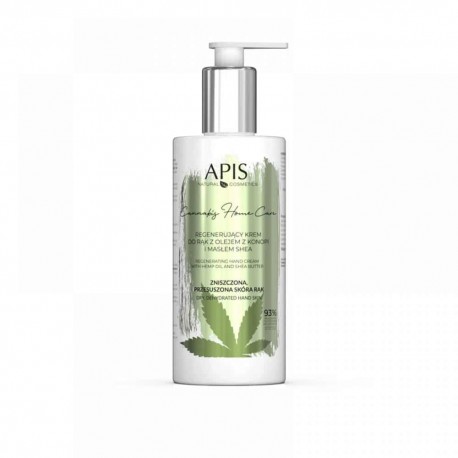 Regenerujący krem do rąk 300ml 5696