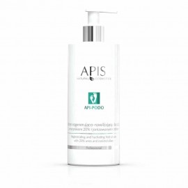 Krem do stóp z mocznikiem i srebrem 500ml 53705