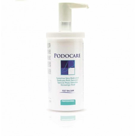 Podocare Balsam do stóp do skóry delikatnej 450ml