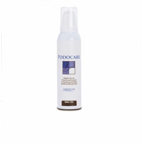 Podocare Pianka do stóp pęknięcia i modzele 150 ml