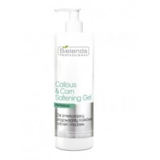 Żel zmiękczający zrogowaciały naskórek 500ml 137318