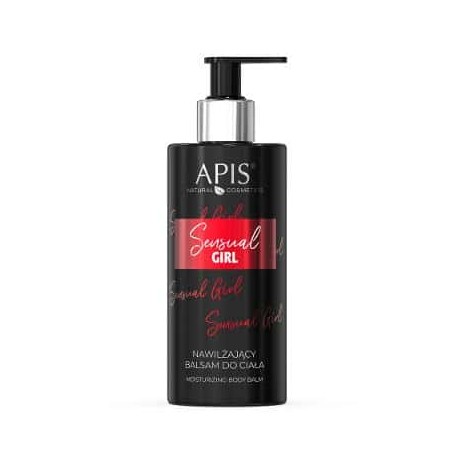 Balsam do ciała SENSUAL GIRL 300 ml 3203