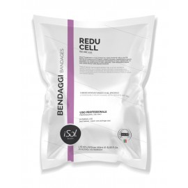 Bandaż antycellulitowy 10mx10cm 250ml 6x2szt