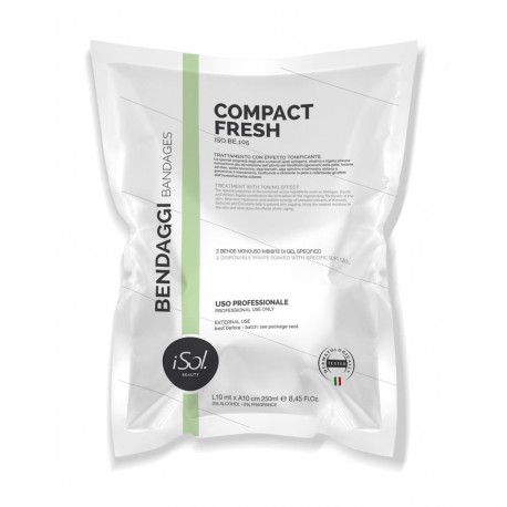 Bandaż odświeżający 10mx10cm 250ml 6x2szt
