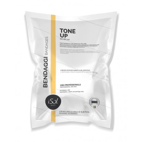 Bandaż tonujący 10mx10cm 250ml 6x2szt