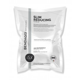 Bandaż wyszczuplający 10mx10cm 250ml 6x2szt